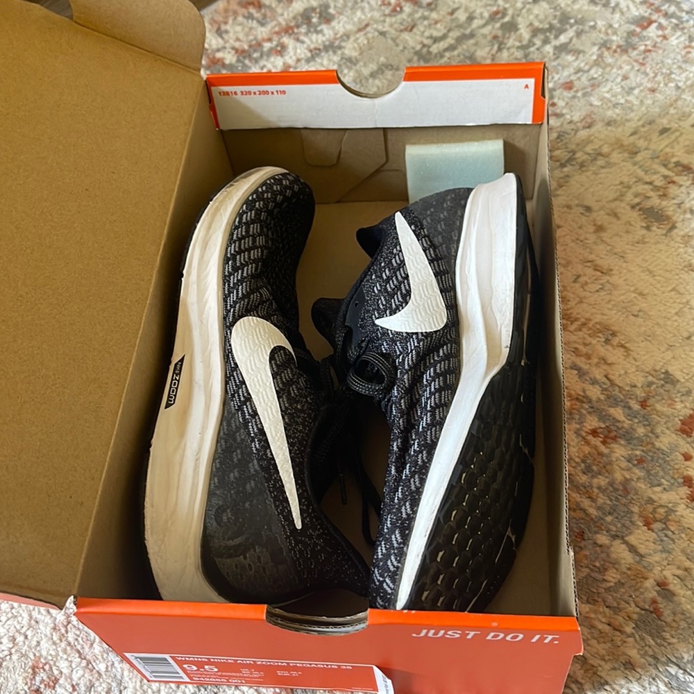 Nike Pegasus running shoes